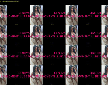 crazy_addixtion — 12 minute Chaturbate female cam show recording, 1080p, Jun 25, 2020