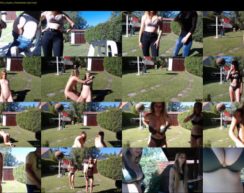 cute00kiara — 71 minute Chaturbate female cam show recording, 720p, Jun 24, 2020