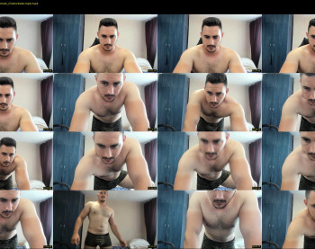 djmute — 10 minute Chaturbate male cam show recording, 720p, Jun 24, 2020