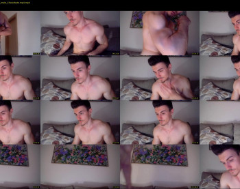 eddieds — 70 minute Chaturbate male cam show recording, 1080p, Jun 25, 2020