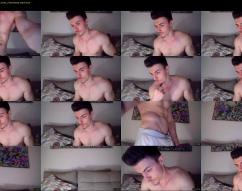 eddieds — 70 minute Chaturbate male cam show recording, 1080p, Jun 25, 2020