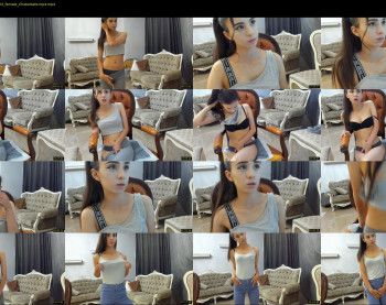 ehotlovea — 70 minute Chaturbate female cam show recording, 1080p, Jun 24, 2020