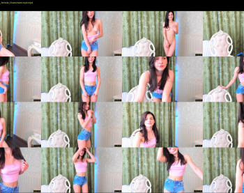 elaanna — 71 minute Chaturbate female cam show recording, 1080p, Jun 24, 2020