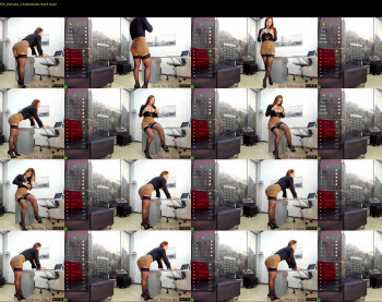 ella_pridee — 9 minute Chaturbate female cam show recording, 720p, Jun 24, 2020