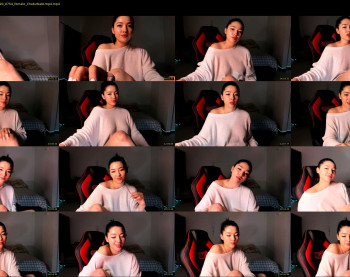 emma_johnson_ — 35 minute Chaturbate female cam show recording, 720p, Jun 24, 2020