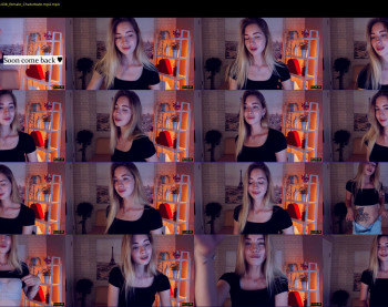 emmi_rosee — 20 minute Chaturbate female cam show recording, 720p, Jun 24, 2020