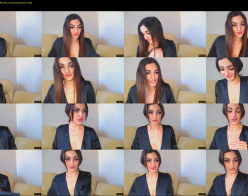 eva_ra — 50 minute Chaturbate female cam show recording, 1080p, Jun 24, 2020