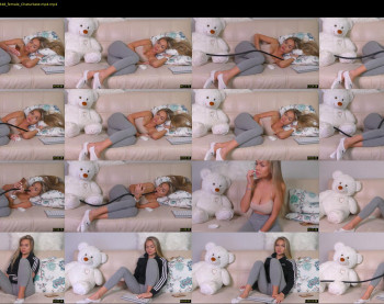 evelina_fox — 71 minute Chaturbate female cam show recording, 1080p, Jun 24, 2020