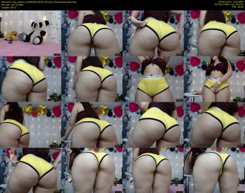 fay_miller2 — 27 minute Chaturbate female cam show recording, 720p, Jun 24, 2020