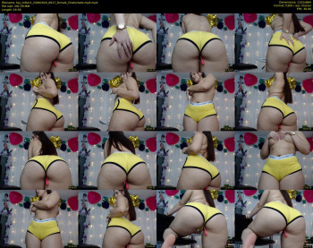 fay_miller2 — 17 minute Chaturbate female cam show recording, 720p, Jun 24, 2020