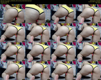 fay_miller2 — 7 minute Chaturbate female cam show recording, 720p, Jun 24, 2020