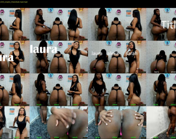 fetishcouples — 10 minute Chaturbate couple cam show recording, 480p, Jun 24, 2020