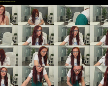 foxynesss — 14 minute Chaturbate female cam show recording, 1080p, Jun 24, 2020