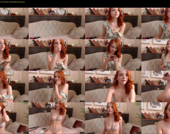 ginger_pie — 42 minute Chaturbate female cam show recording, 720p, Jun 24, 2020
