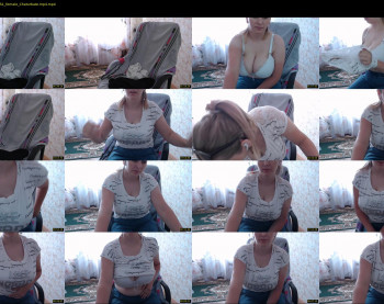 helen_bee — 12 minute Chaturbate female cam show recording, 720p, Jun 24, 2020