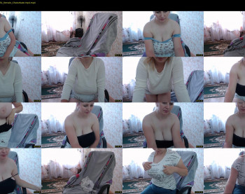 helen_bee — 73 minute Chaturbate female cam show recording, 720p, Jun 24, 2020