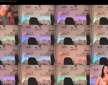 helen_miller — 38 minute Chaturbate female cam show recording, 720p, Jun 24, 2020
