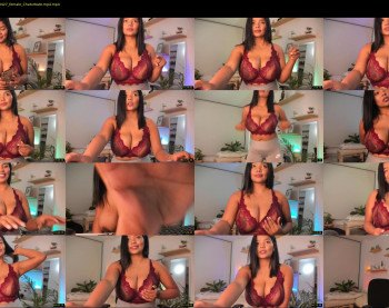 helen_miller — 64 minute Chaturbate female cam show recording, 720p, Jun 25, 2020