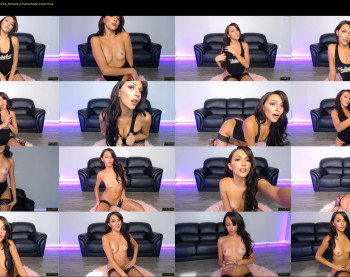 himexmarie — 135 minute Chaturbate female cam show recording, 720p, Jun 25, 2020