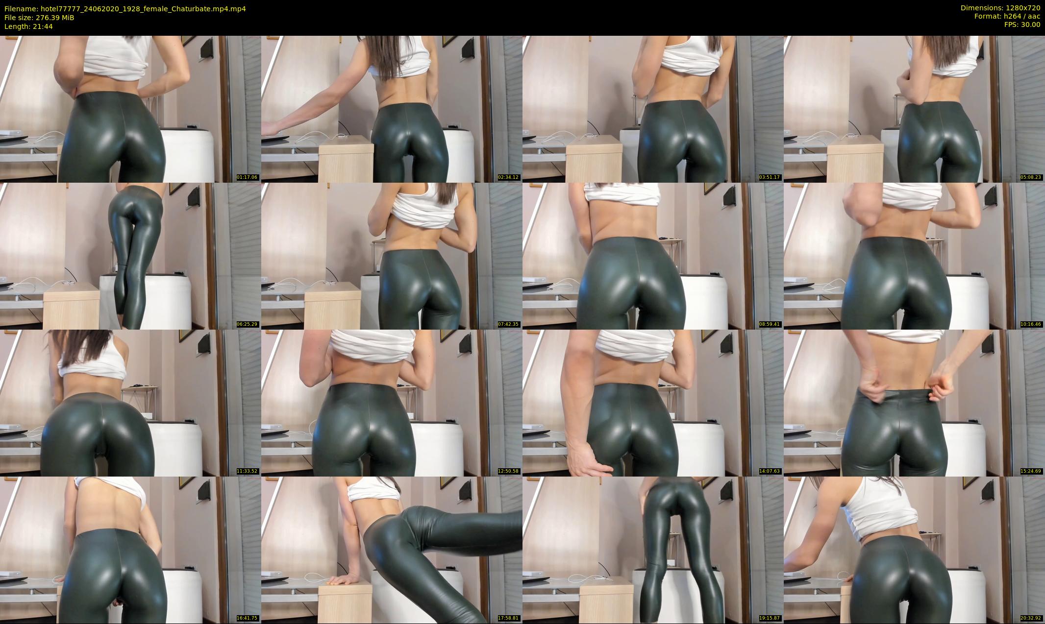 hotel77777 — 22 minute Chaturbate female cam show recording, 720p, Jun 24, 2020
