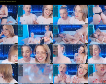 huntertiana — 70 minute Chaturbate female cam show recording, 1080p, Jun 24, 2020