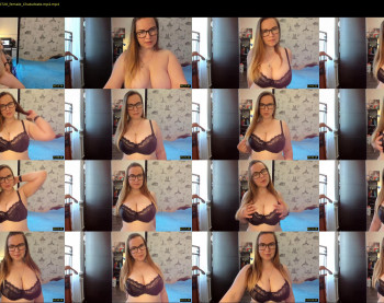 irinaandalex — 72 minute Chaturbate couple cam show recording, 1080p, Jun 24, 2020