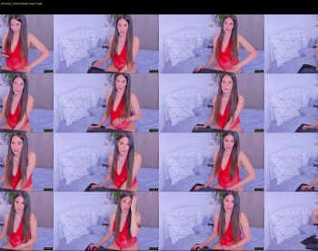 jeyceex — 21 minute Chaturbate female cam show recording, 720p, Jun 25, 2020