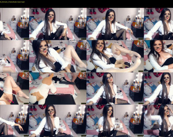 karitto__2 — 70 minute Chaturbate female cam show recording, 720p, Jun 25, 2020