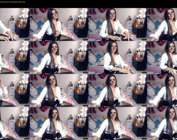 karitto__2 — 13 minute Chaturbate female cam show recording, 720p, Jun 25, 2020