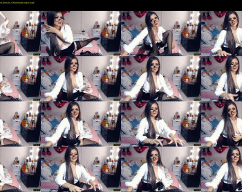 karitto__2 — 21 minute Chaturbate female cam show recording, 720p, Jun 25, 2020