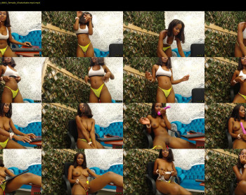 katherin_cruzz — 33 minute Chaturbate female cam show recording, 1080p, Jun 24, 2020