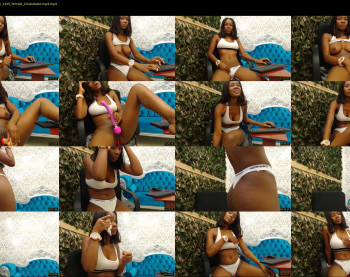 katherin_cruzz — 72 minute Chaturbate female cam show recording, 1080p, Jun 24, 2020
