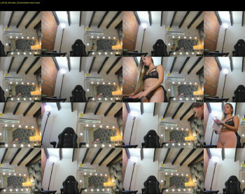 kelly_peirce13 — 11 minute Chaturbate female cam show recording, 1080p, Jun 25, 2020