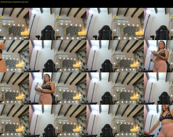 kelly_peirce13 — 6 minute Chaturbate female cam show recording, 1080p, Jun 25, 2020