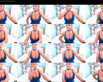 kellybabee — 7 minute Chaturbate female cam show recording, 720p, Jun 24, 2020