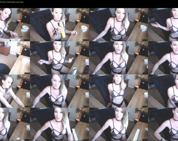 kiarose — 36 minute Chaturbate female cam show recording, 720p, Jun 24, 2020