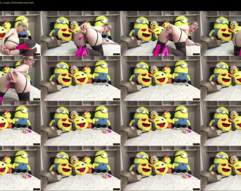 lady_anal — 32 minute Chaturbate female cam show recording, 720p, Jun 24, 2020
