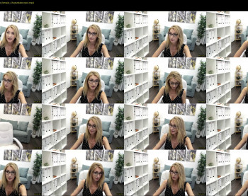 ladyleea — 5 minute Chaturbate female cam show recording, 1080p, Jun 24, 2020