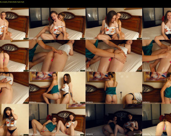 larragane — 70 minute Chaturbate couple cam show recording, 1080p, Jun 24, 2020