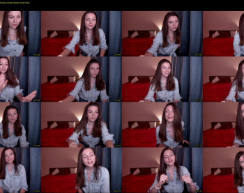 lecsy — 21 minute Chaturbate female cam show recording, 1080p, Jun 24, 2020