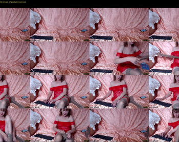 lelapopins — 10 minute Chaturbate female cam show recording, 720p, Jun 24, 2020