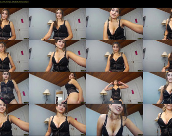 linda_morgan1 — 33 minute Chaturbate female cam show recording, 720p, Jun 24, 2020