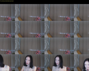 littlething88 — 6 minute Chaturbate female cam show recording, 1080p, Jun 24, 2020