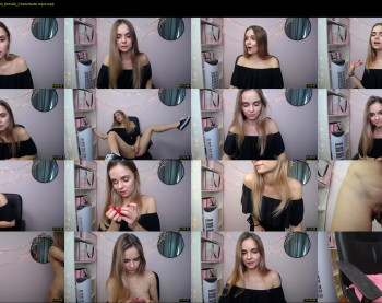lolli_mary — 70 minute Chaturbate female cam show recording, 1080p, Jun 24, 2020