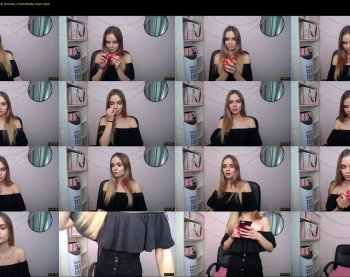 lolli_mary — 45 minute Chaturbate female cam show recording, 1080p, Jun 24, 2020
