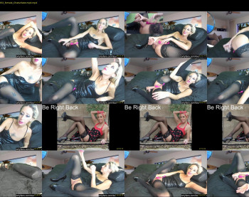 lourdesnoir — 73 minute Chaturbate female cam show recording, 1080p, Jun 24, 2020