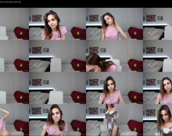 loxy_ — 70 minute Chaturbate female cam show recording, 1080p, Jun 24, 2020