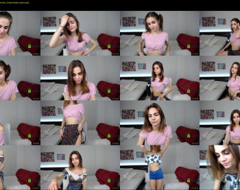 loxy_ — 70 minute Chaturbate female cam show recording, 1080p, Jun 24, 2020