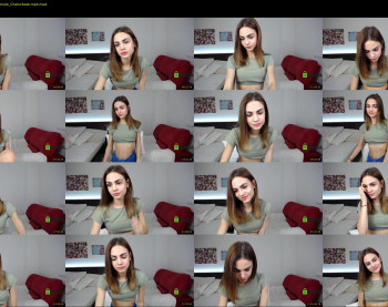 loxy_ — 70 minute Chaturbate female cam show recording, 1080p, Jun 25, 2020