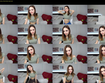 loxy_ — 70 minute Chaturbate female cam show recording, 1080p, Jun 25, 2020
